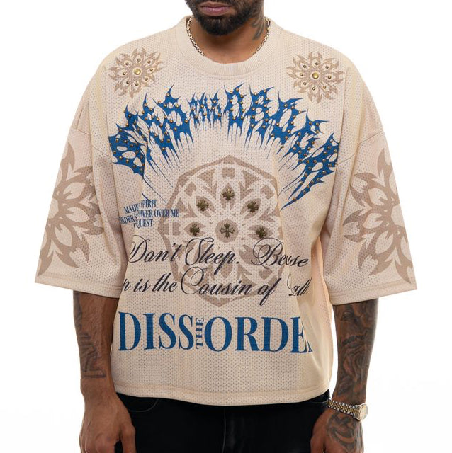 Sleep Is The Cousin Of Death Jersey