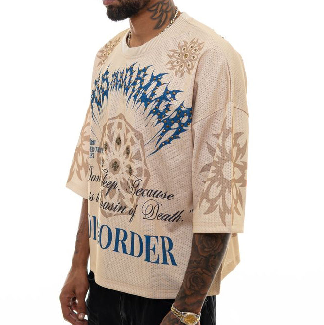 Sleep Is The Cousin Of Death Jersey