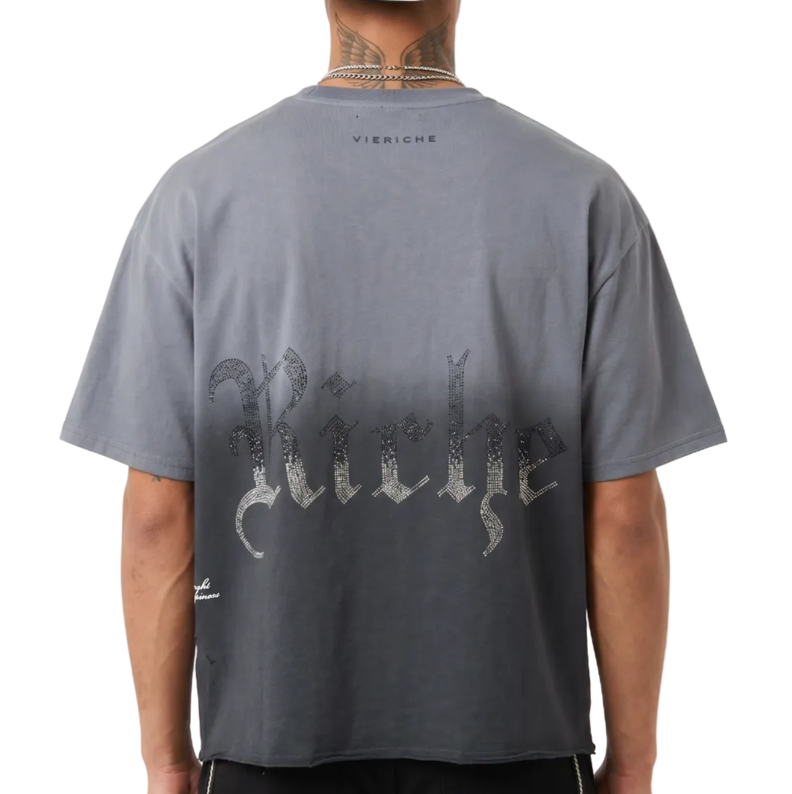 Grilled shark tee