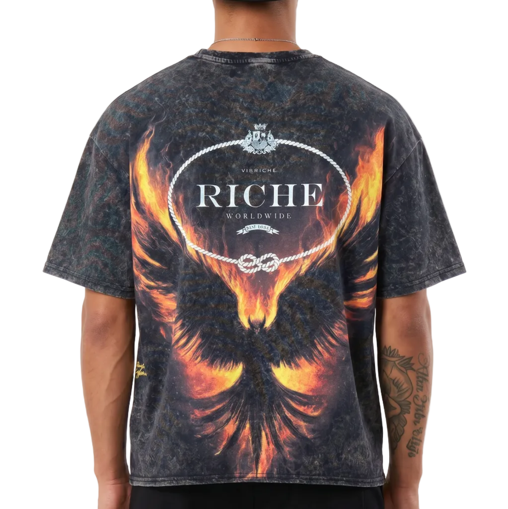Phoenix tee