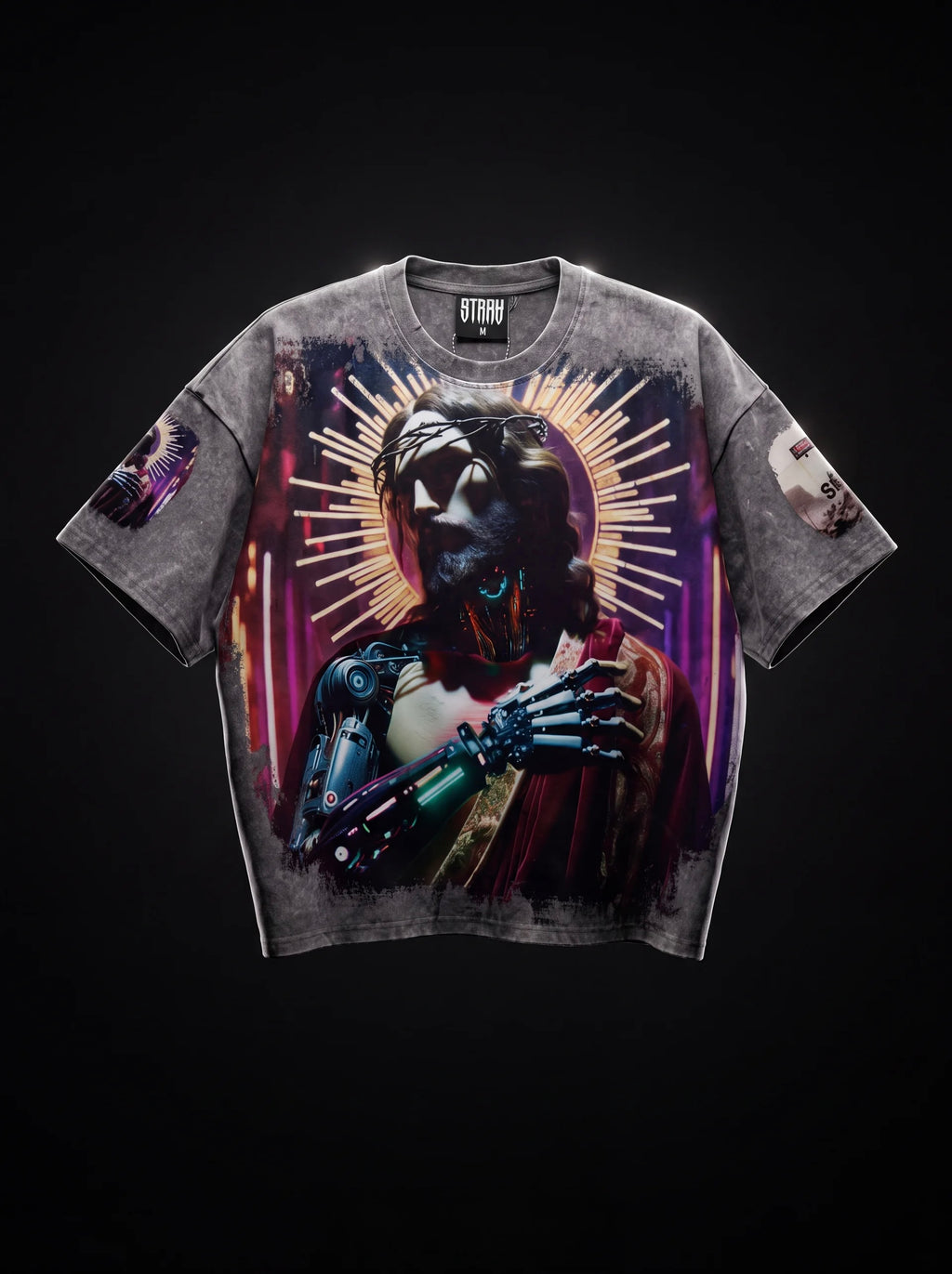 Redeemer tshirt