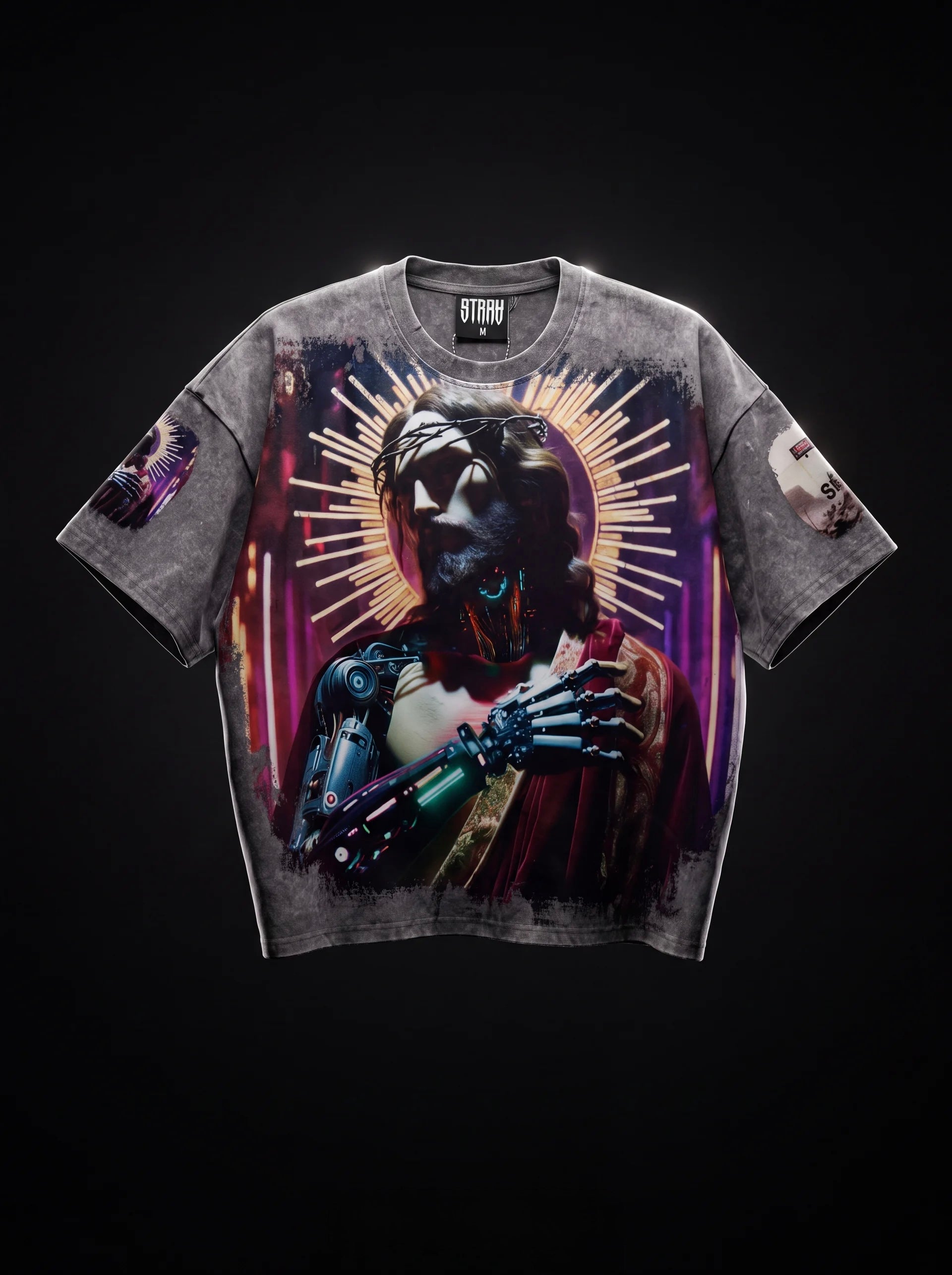 Redeemer tshirt