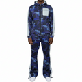 Two Tone Como track Suit