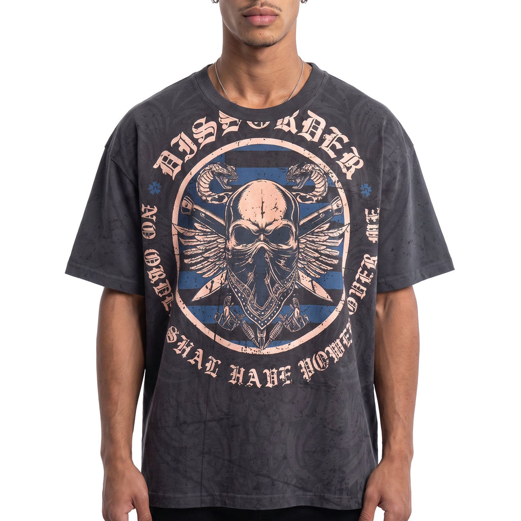 No power over me tee