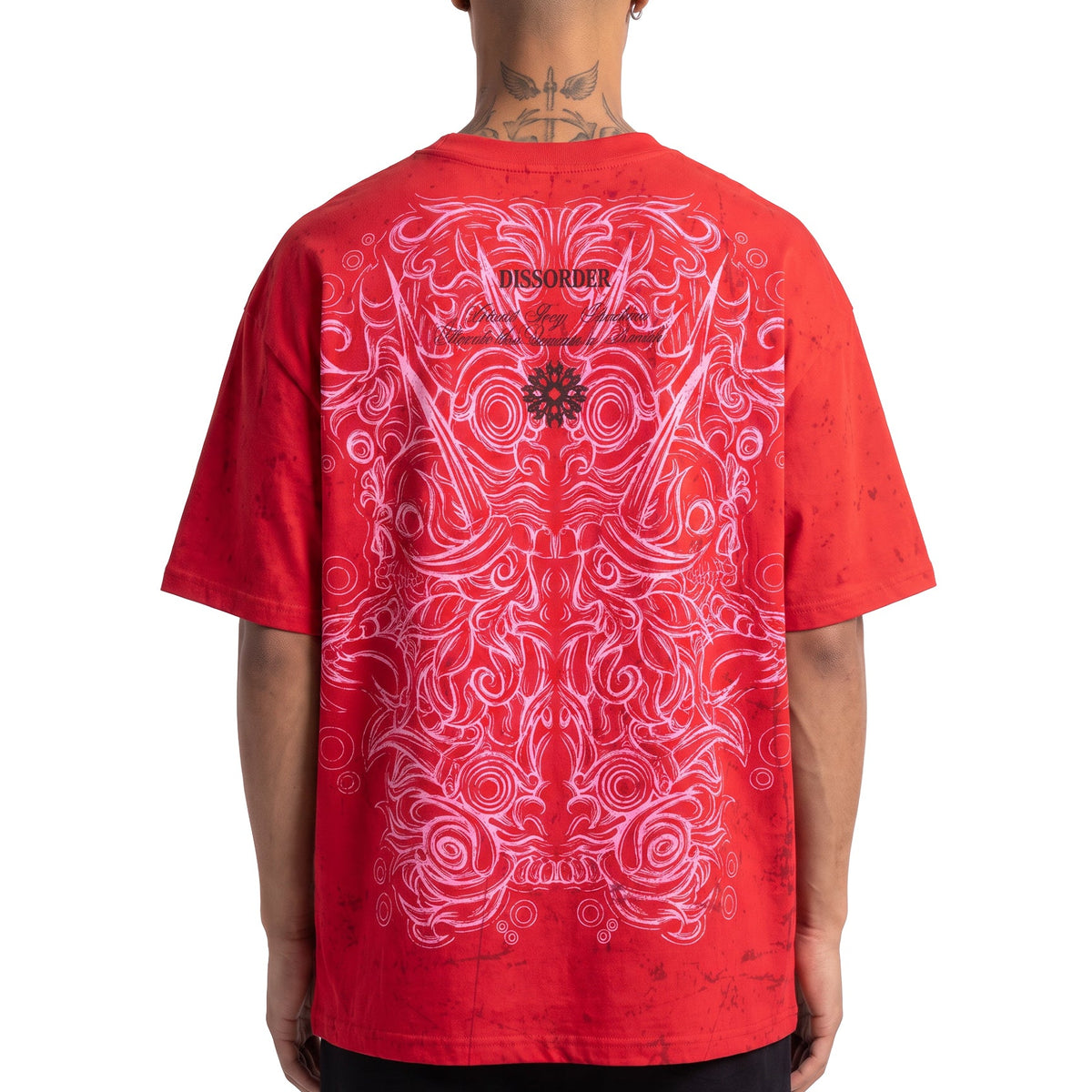 Don't sleep tee