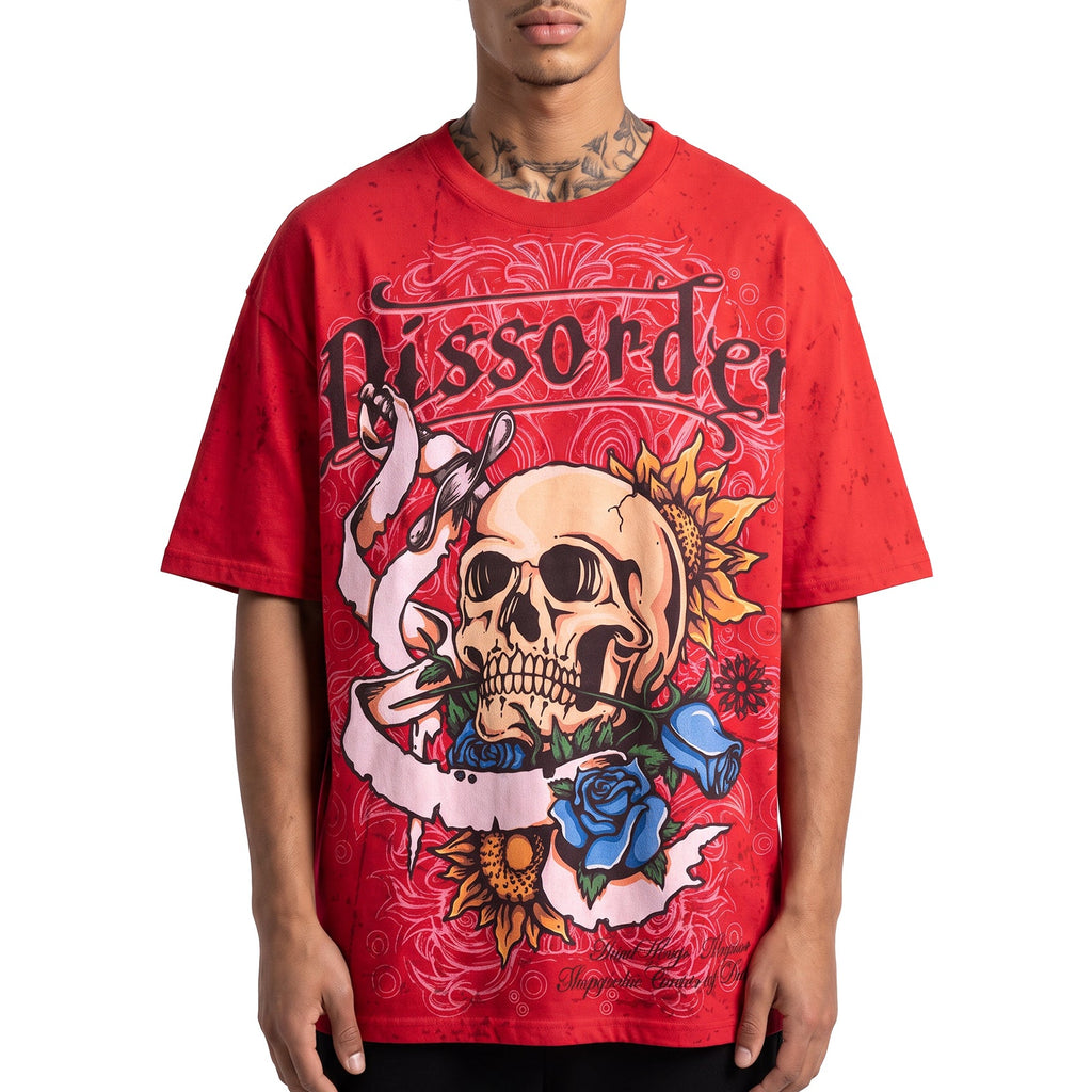 Don't sleep tee