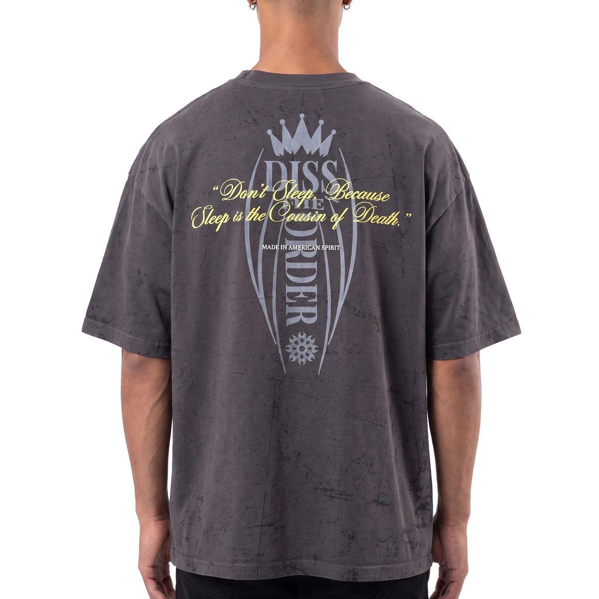 Dissorder motor club tee