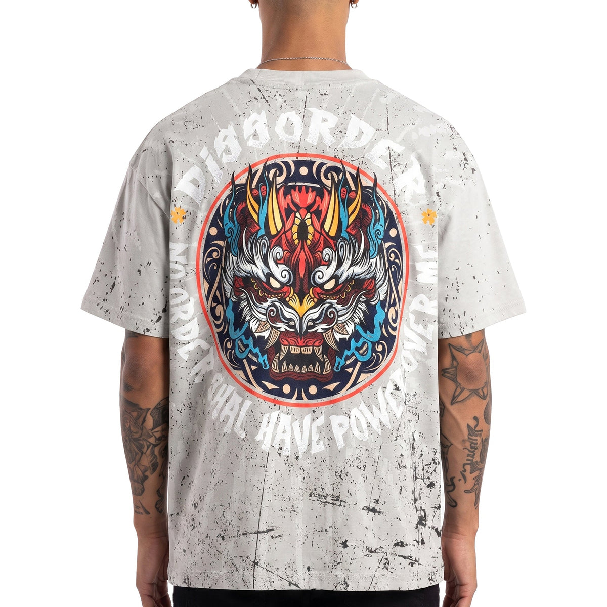 No order tee