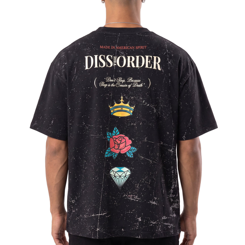 Hustler spirit tee