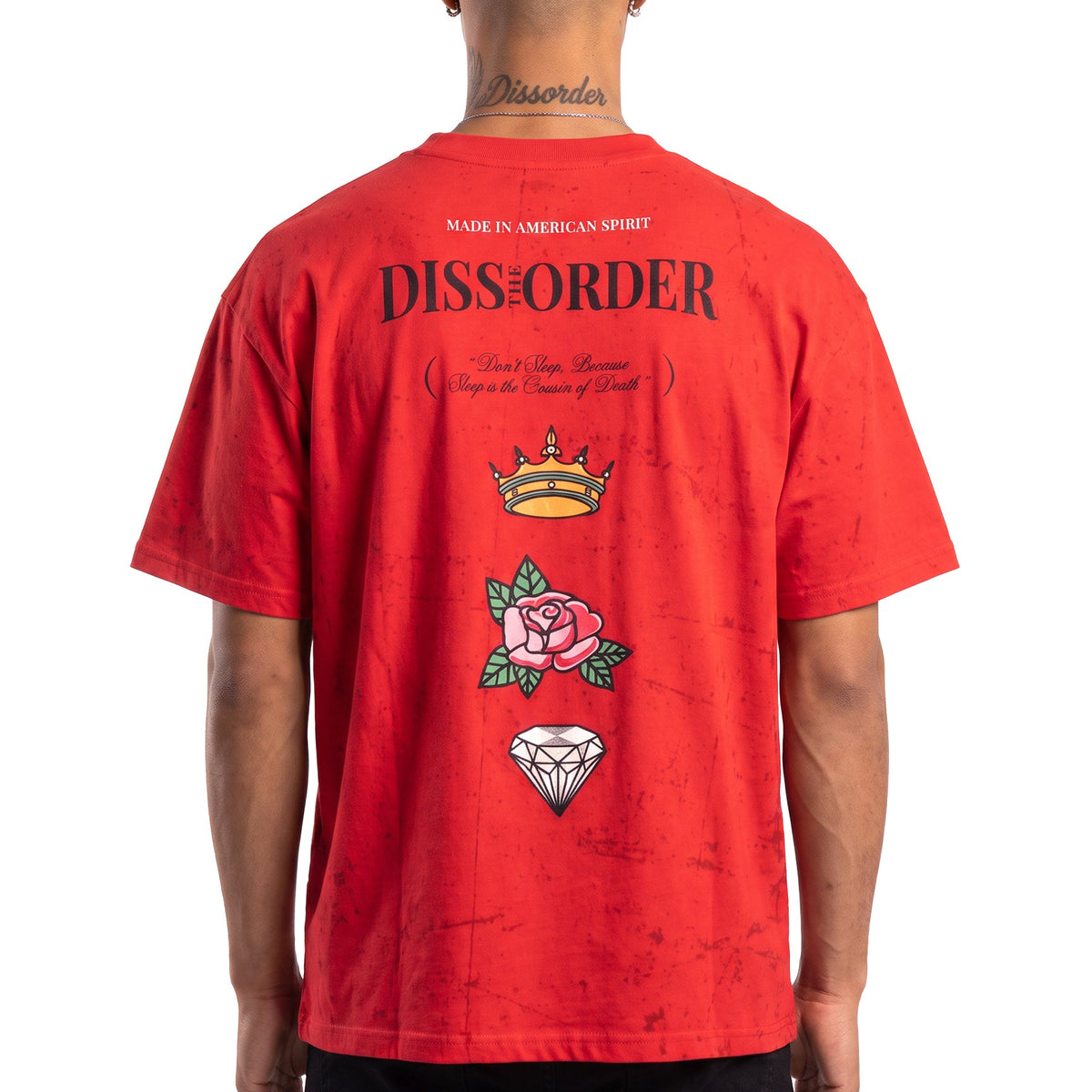 Hustler spirit tee