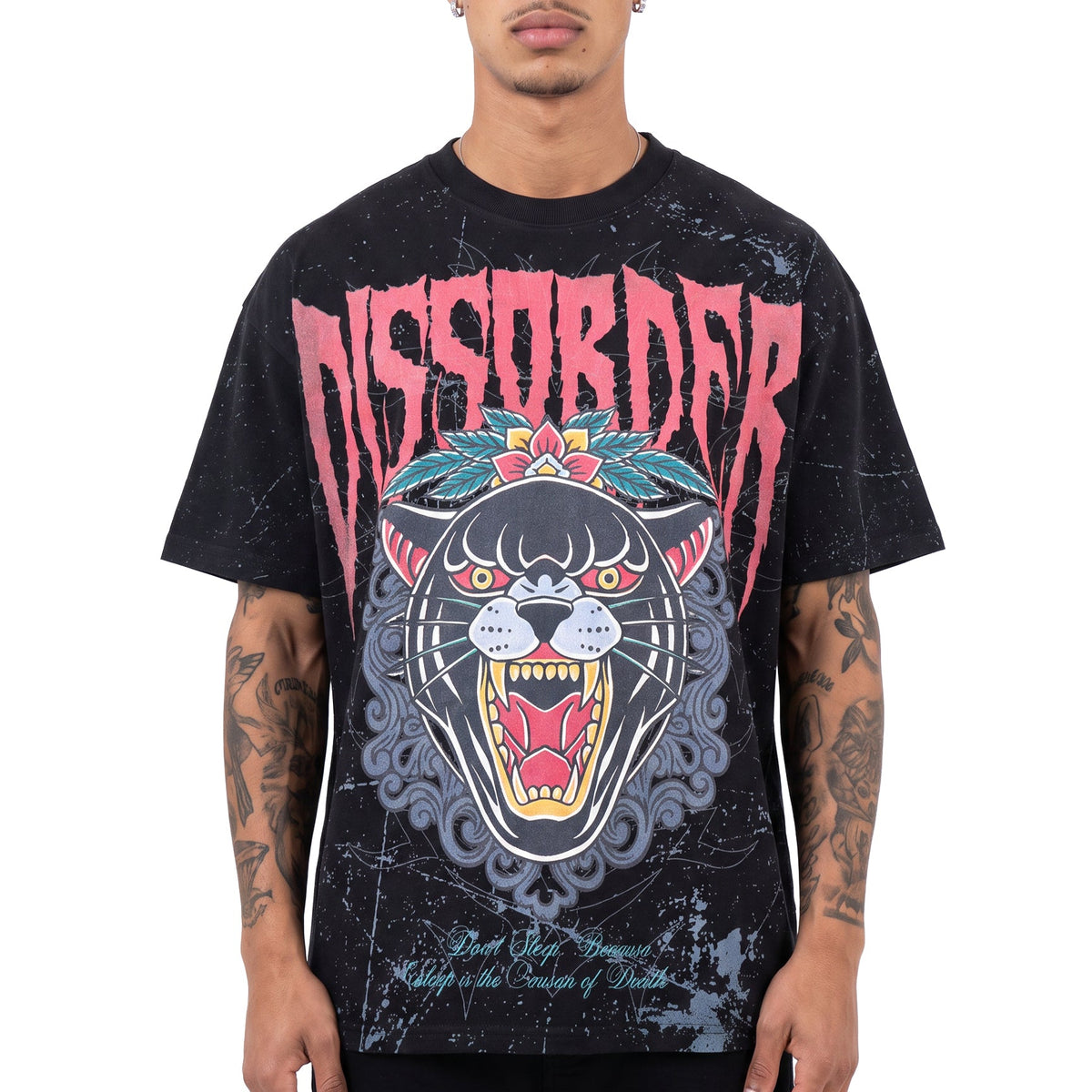 Cousin of death tee