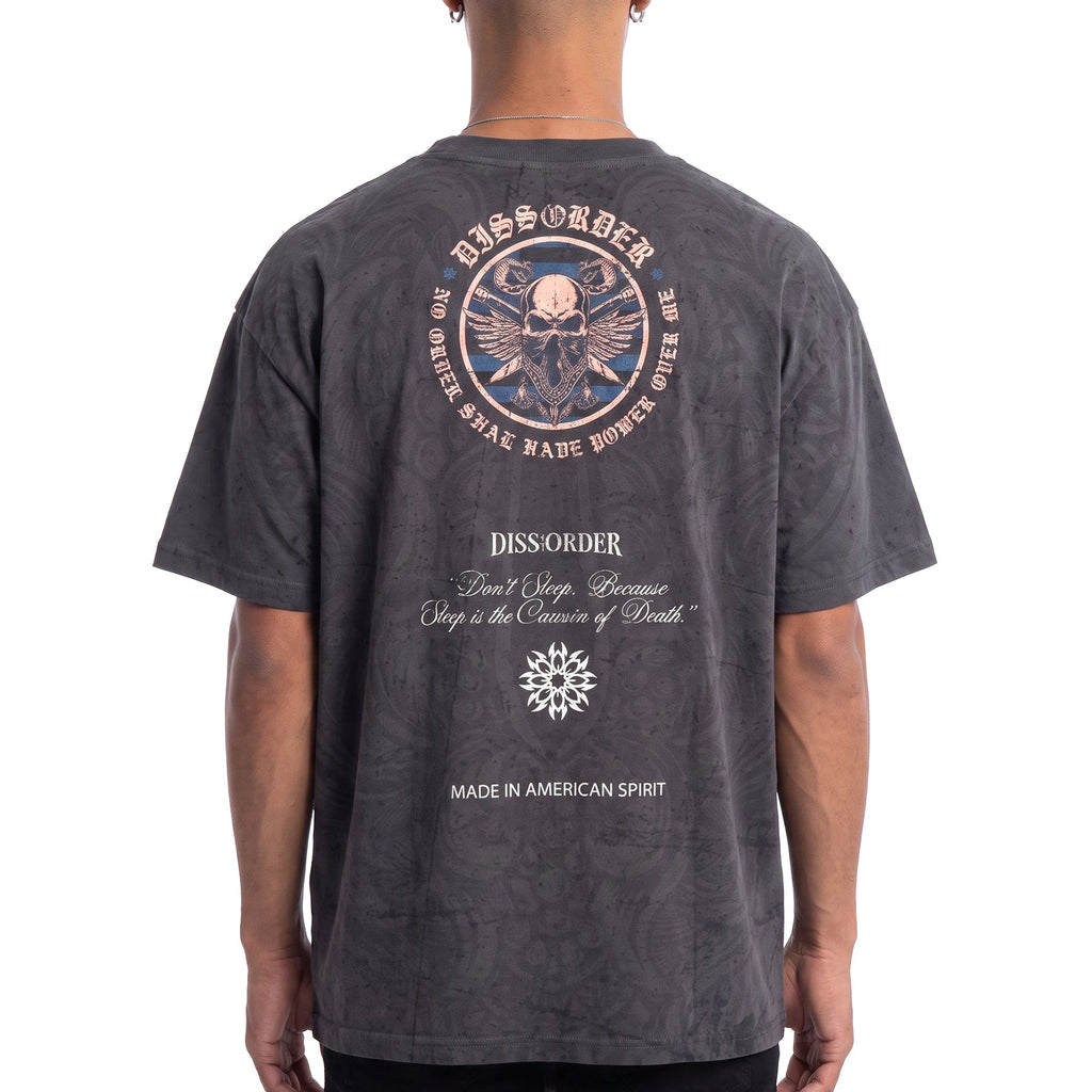 No power over me tee