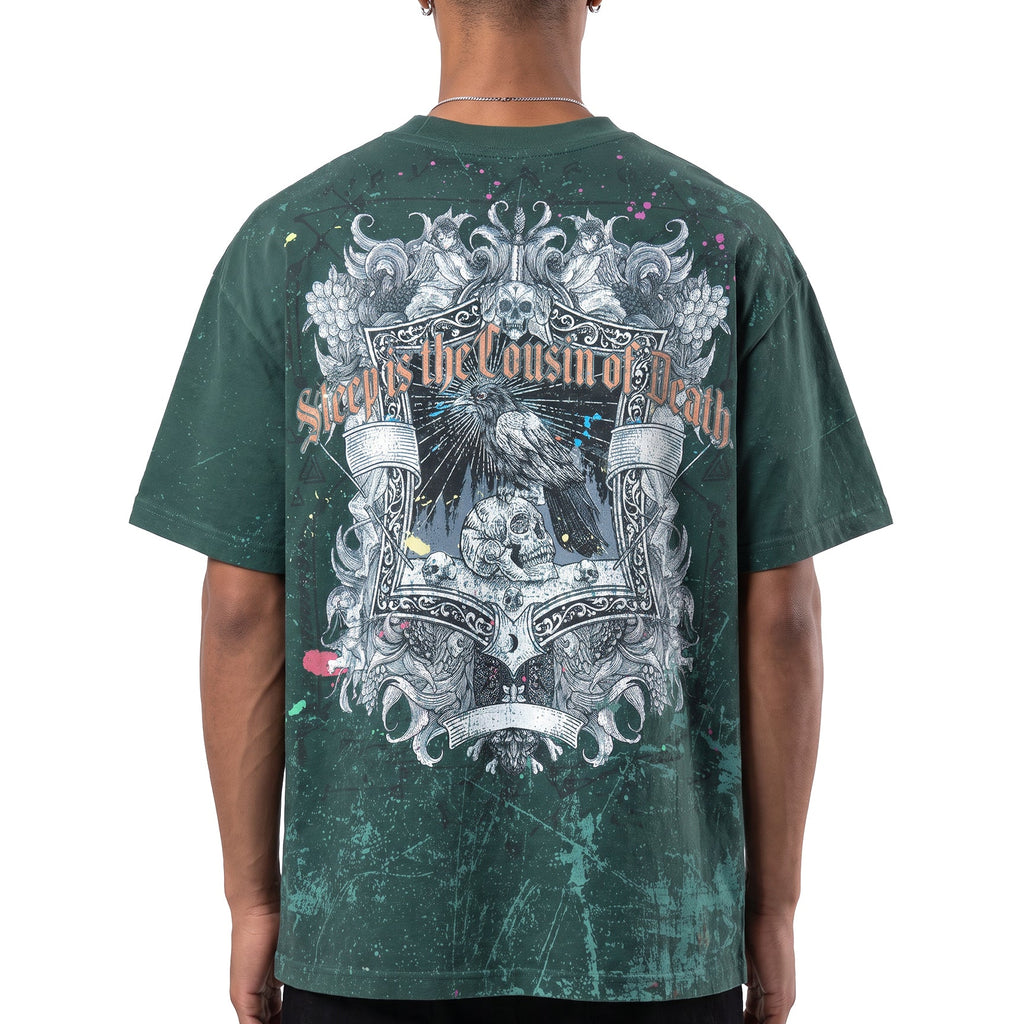 Dissorder art tee