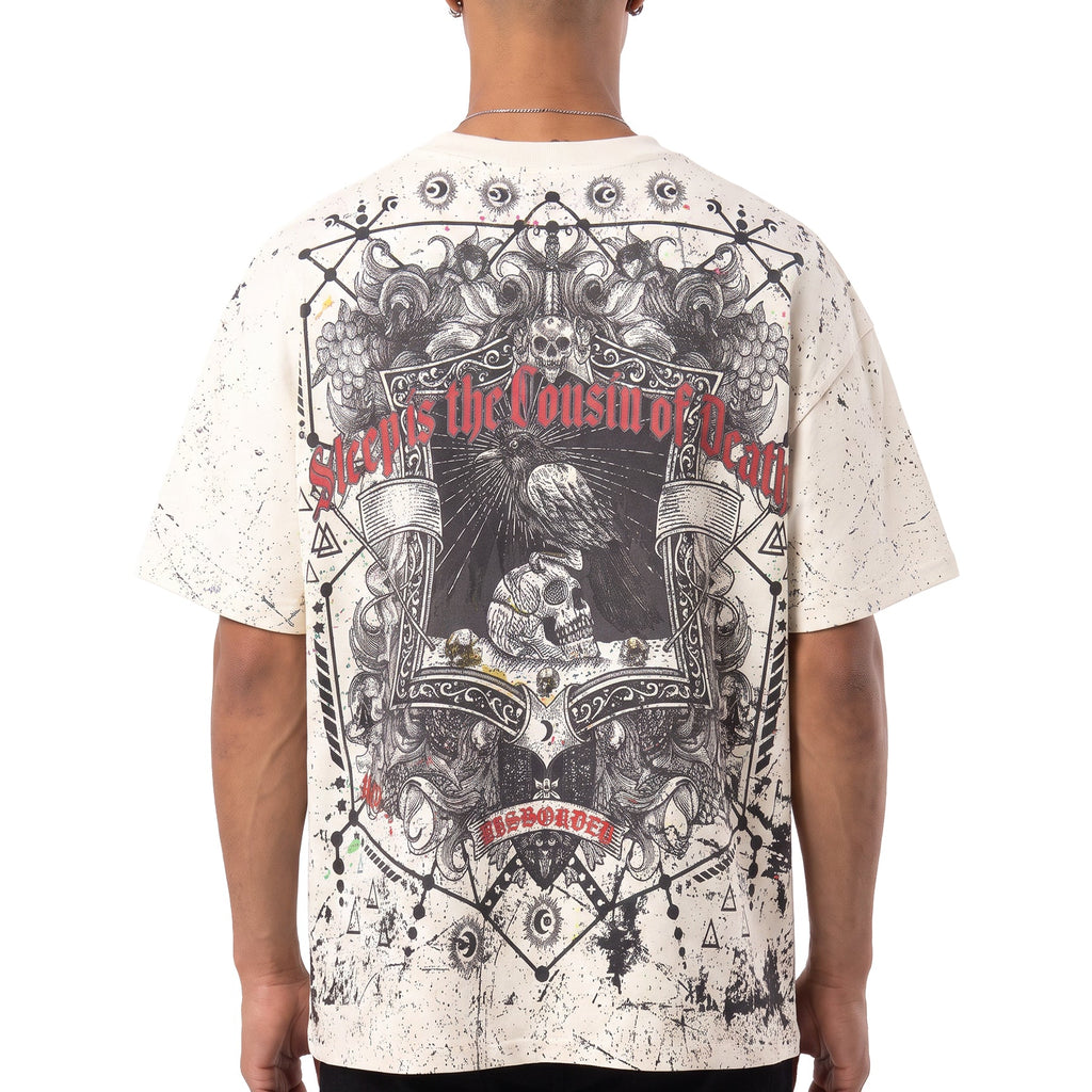 Dissorder art tee
