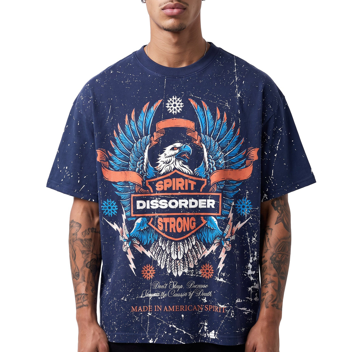 American spirirt tee