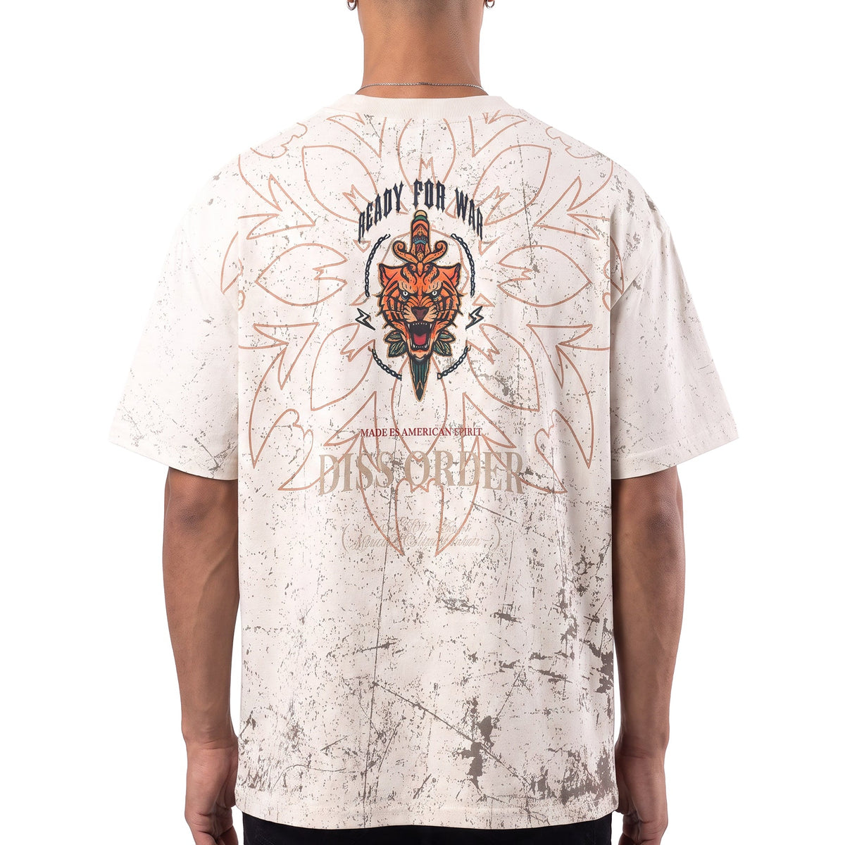 Tiger tee