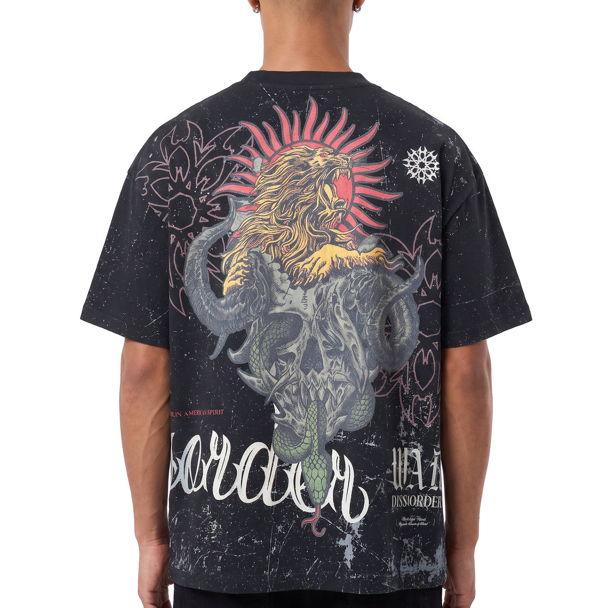The griffen tee