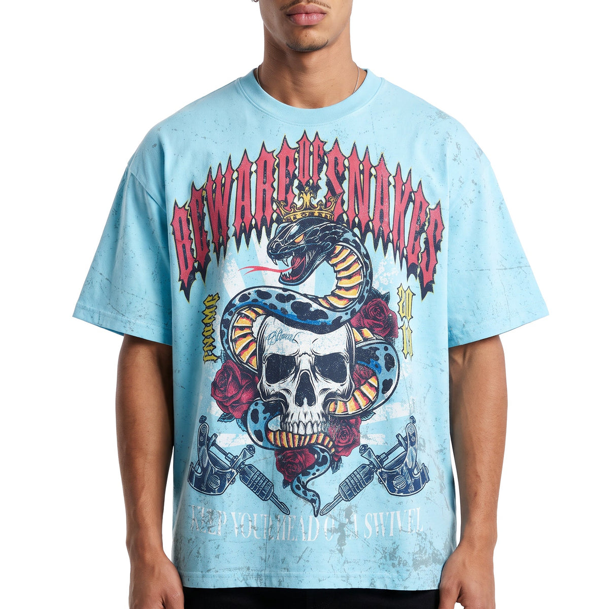 Beware tee
