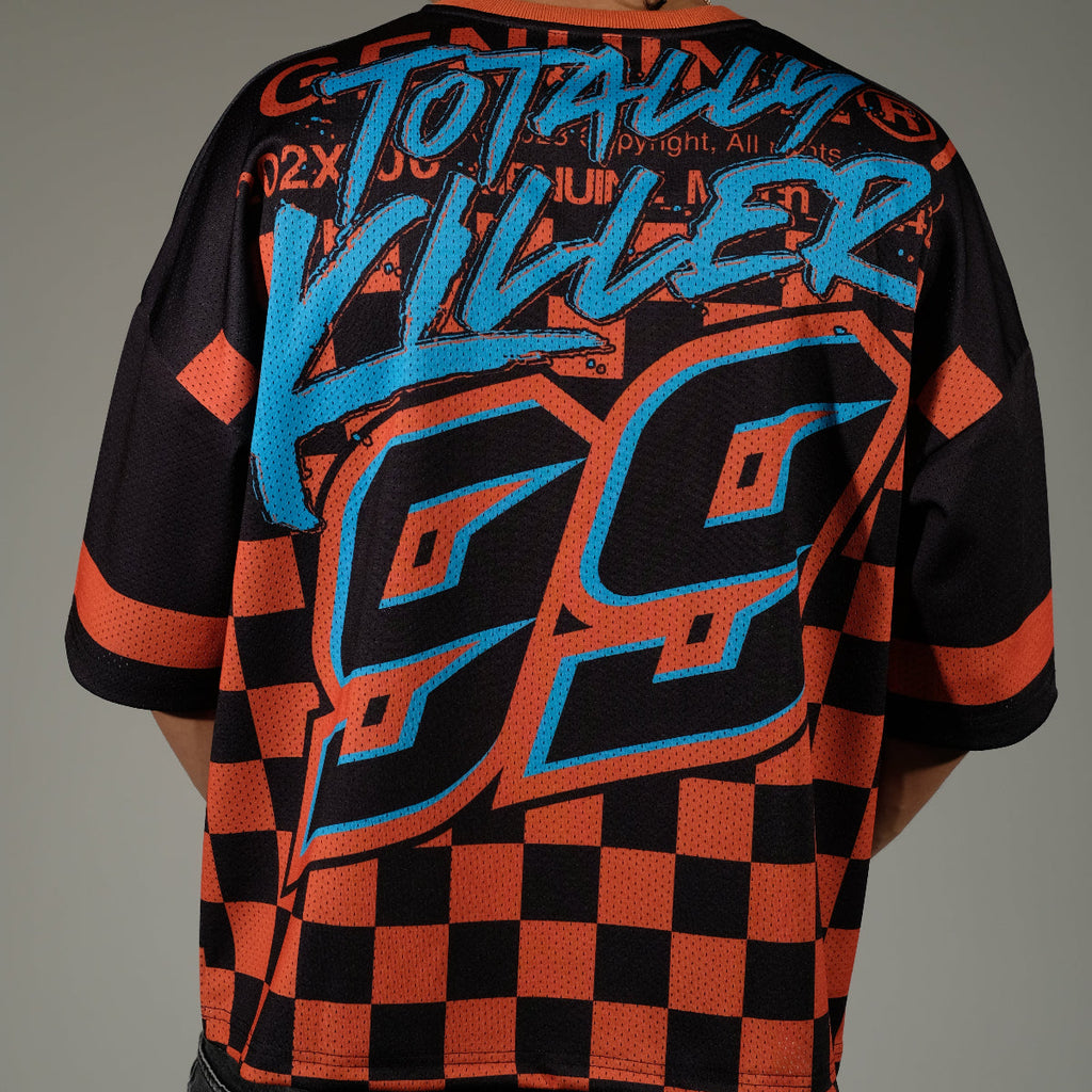 Totally killer jersey