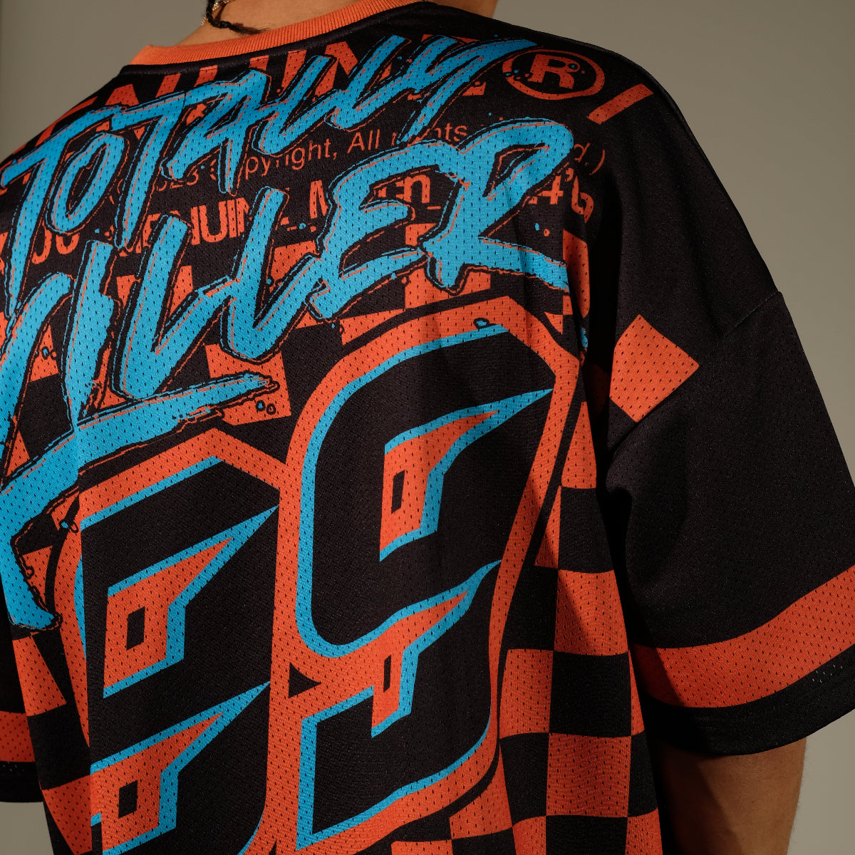 Totally killer jersey