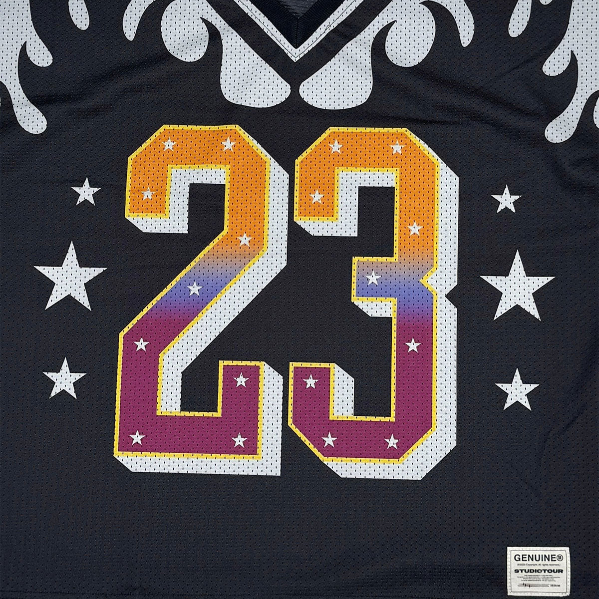 23 jersey