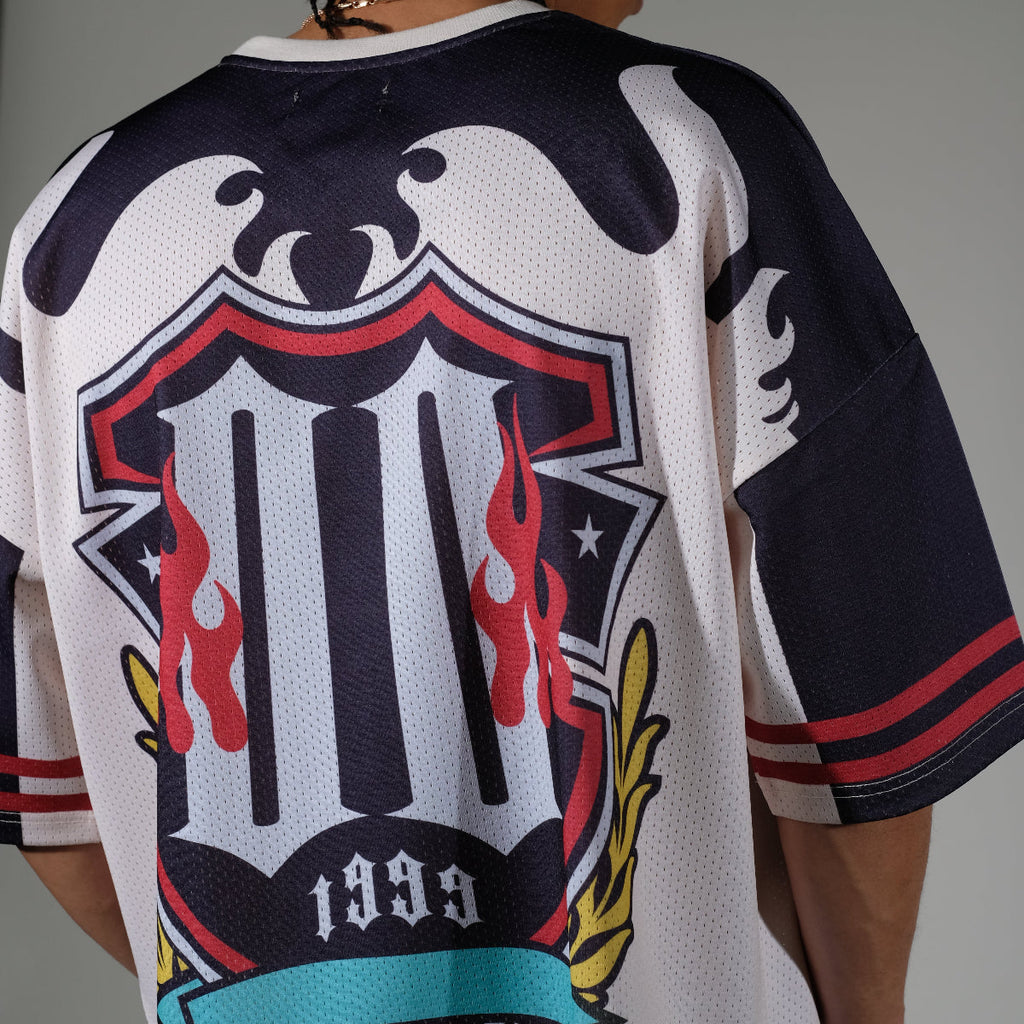Live fast jersey