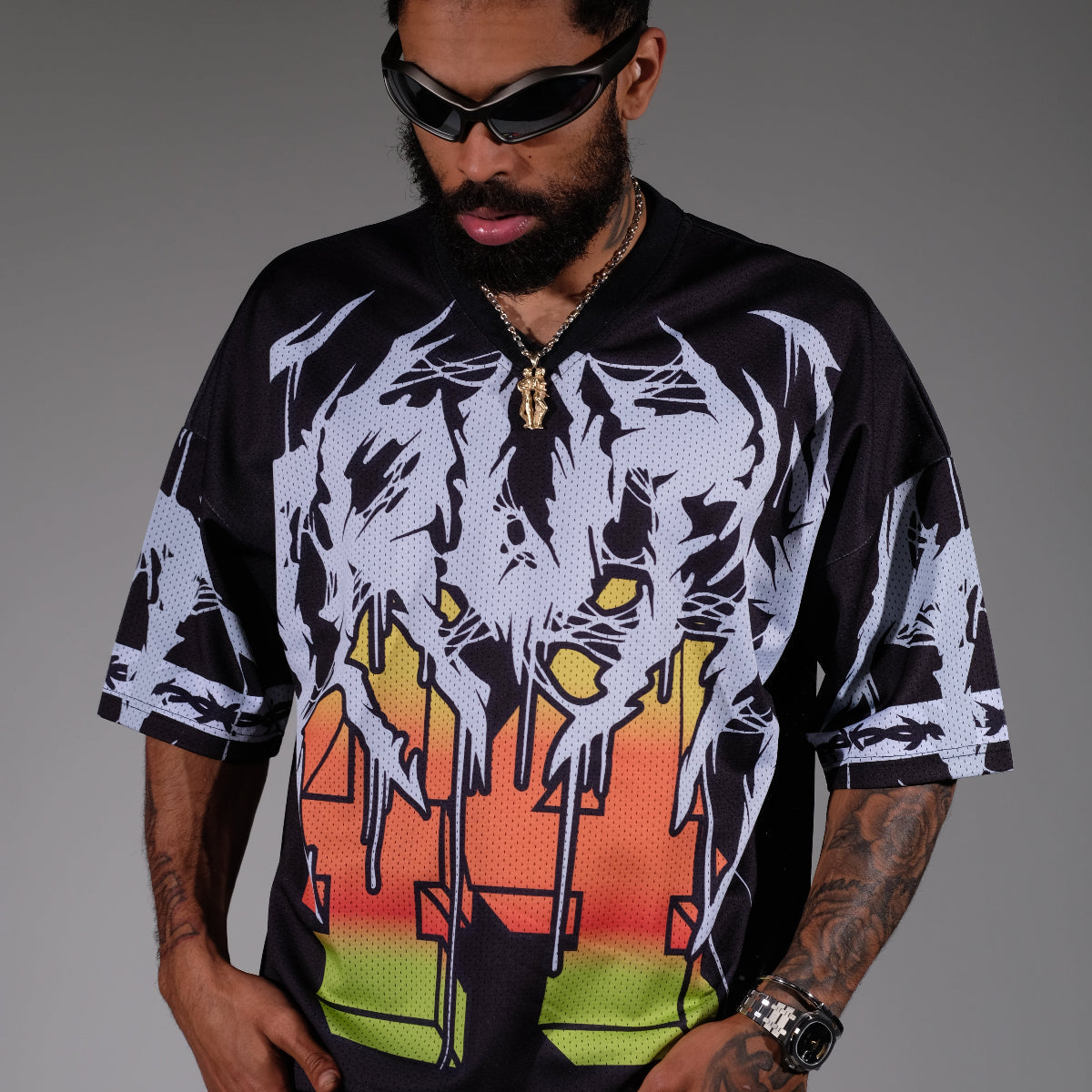 Truth jersey