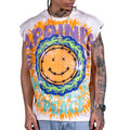 Peace & Happiness Sleeveless Shirt