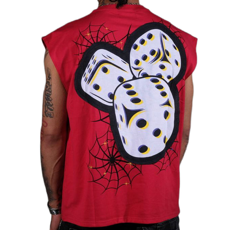 Bet On Yourself Sleeveless Shirt