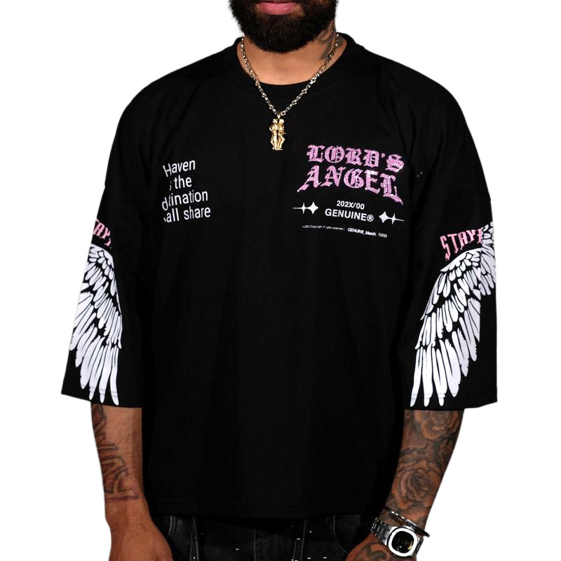 Stay Free T Shirt