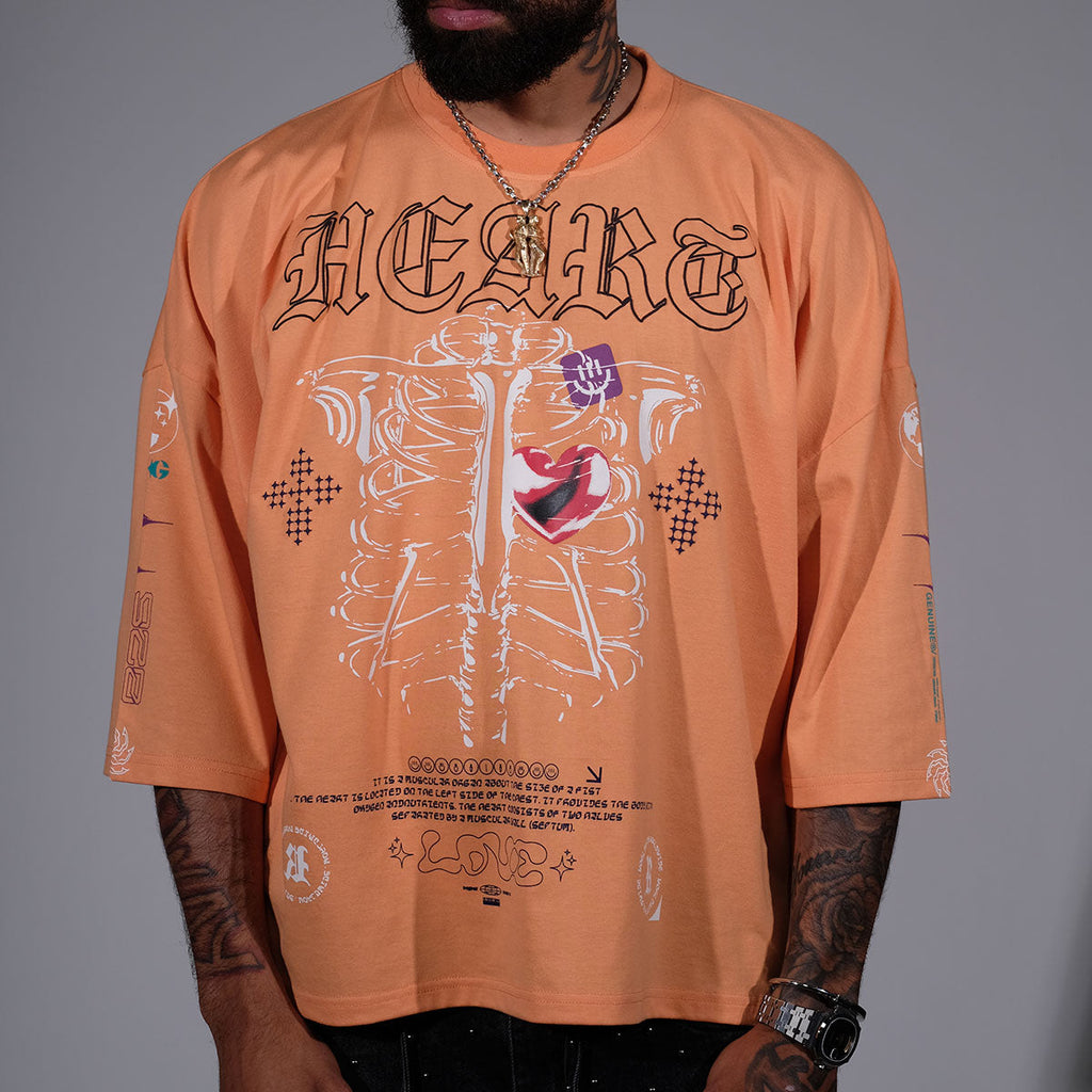 Heart tshirt