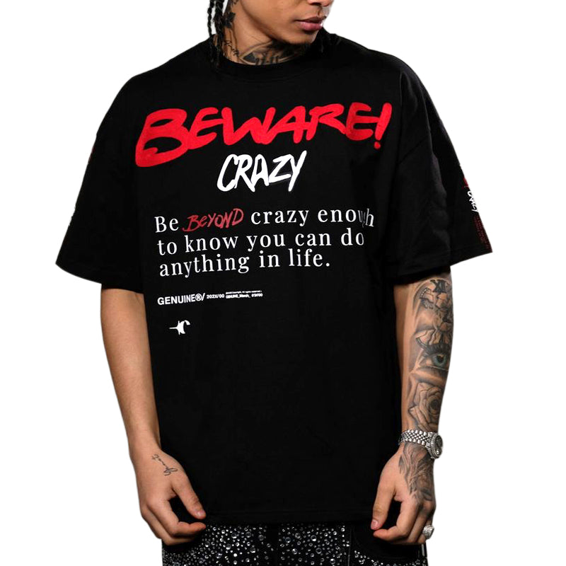 Beware T Shirt