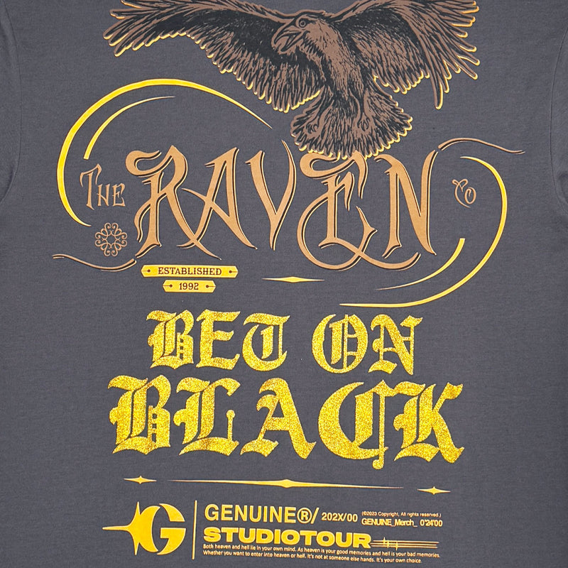 Raven T Shirt
