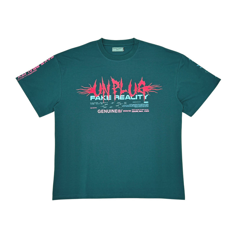 Fake Reality T Shirt