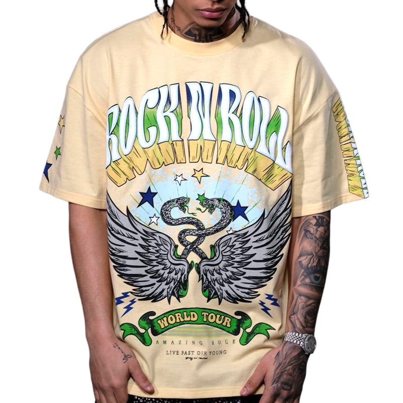 Amazing Rock T Shirt