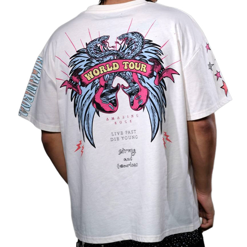 Amazing Rock T Shirt