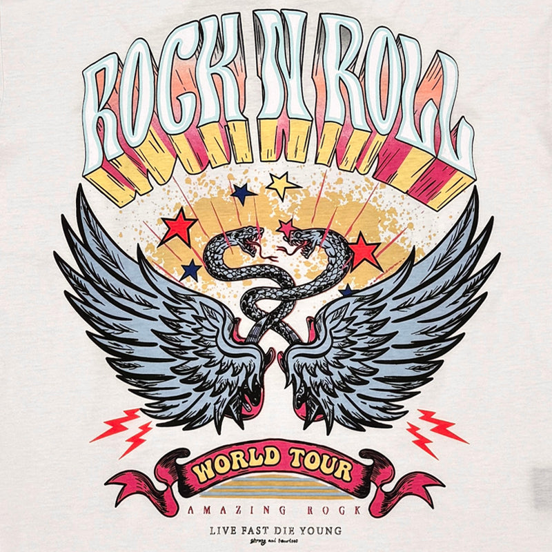 Amazing Rock T Shirt