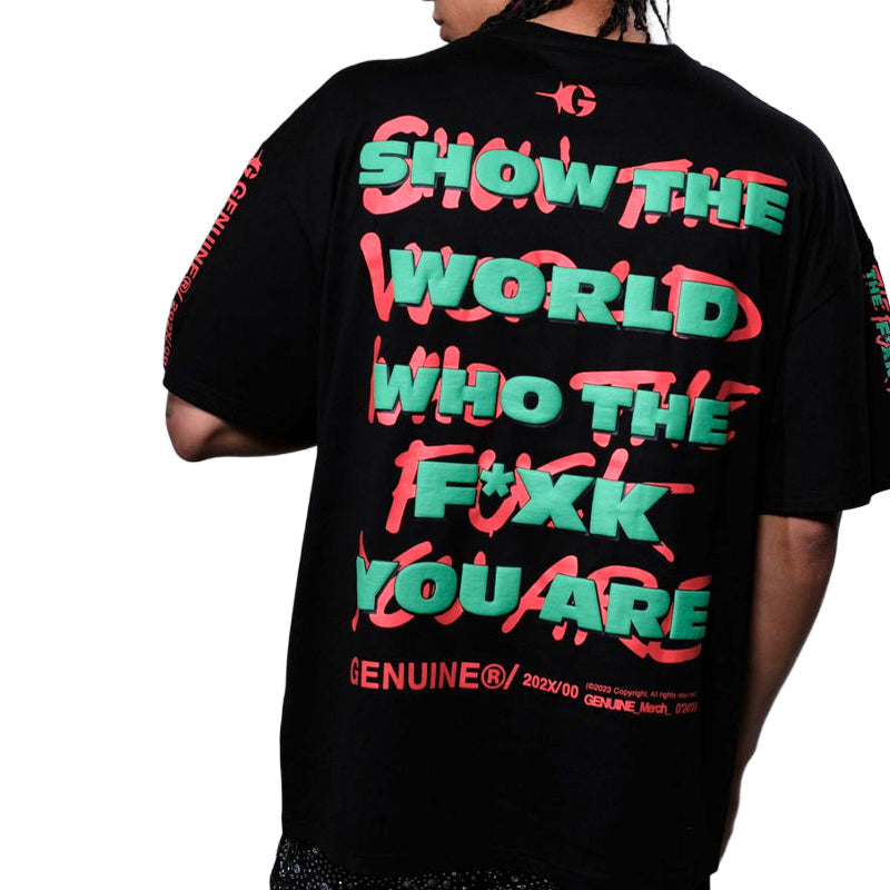 Show The World