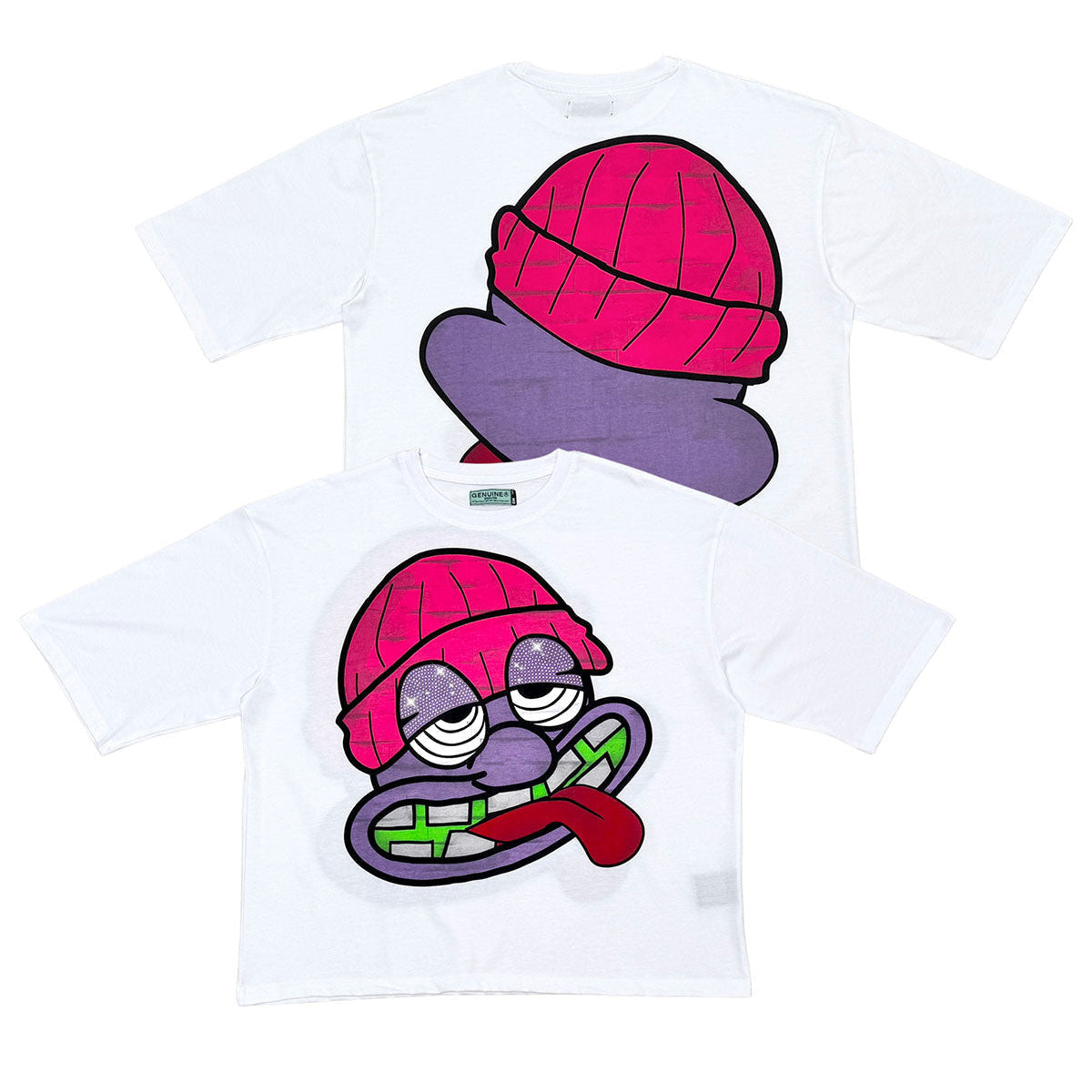 Dazed tshirt