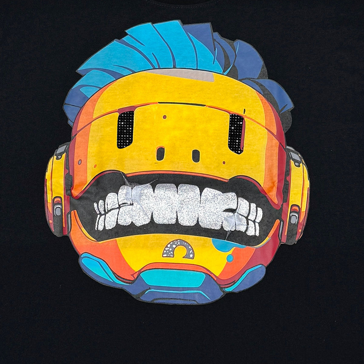 Grillz tshirt