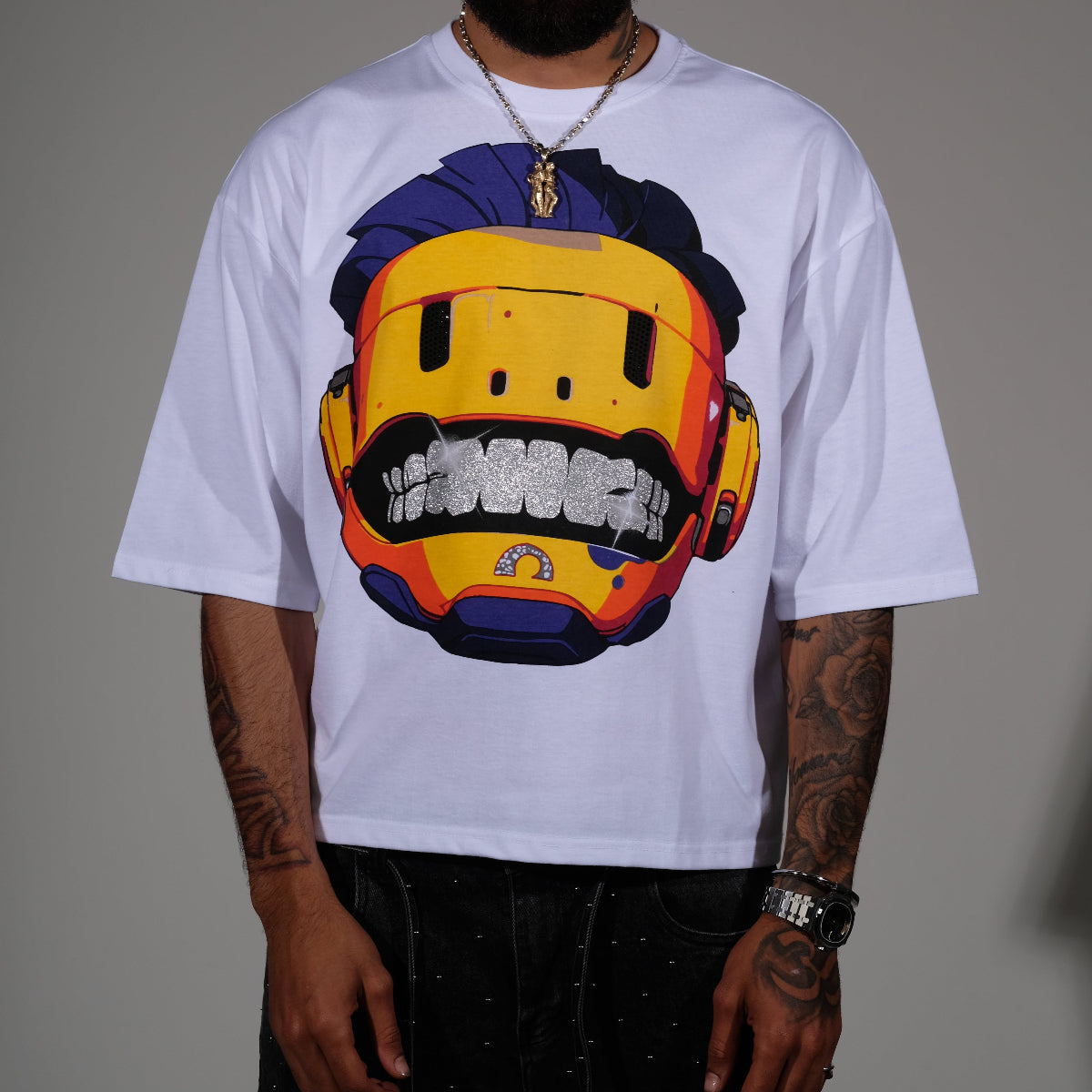 Grillz tshirt