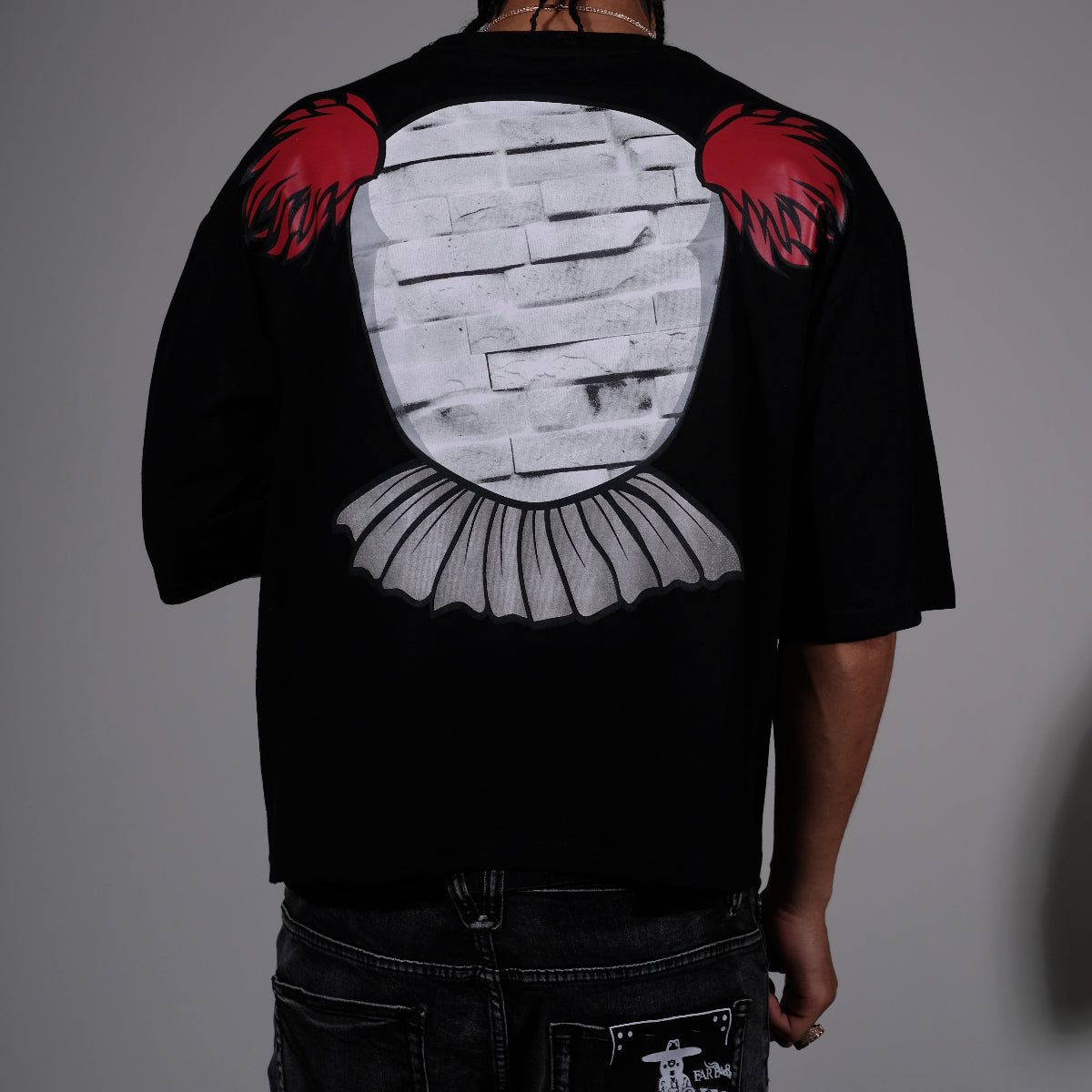 Clown tshirt