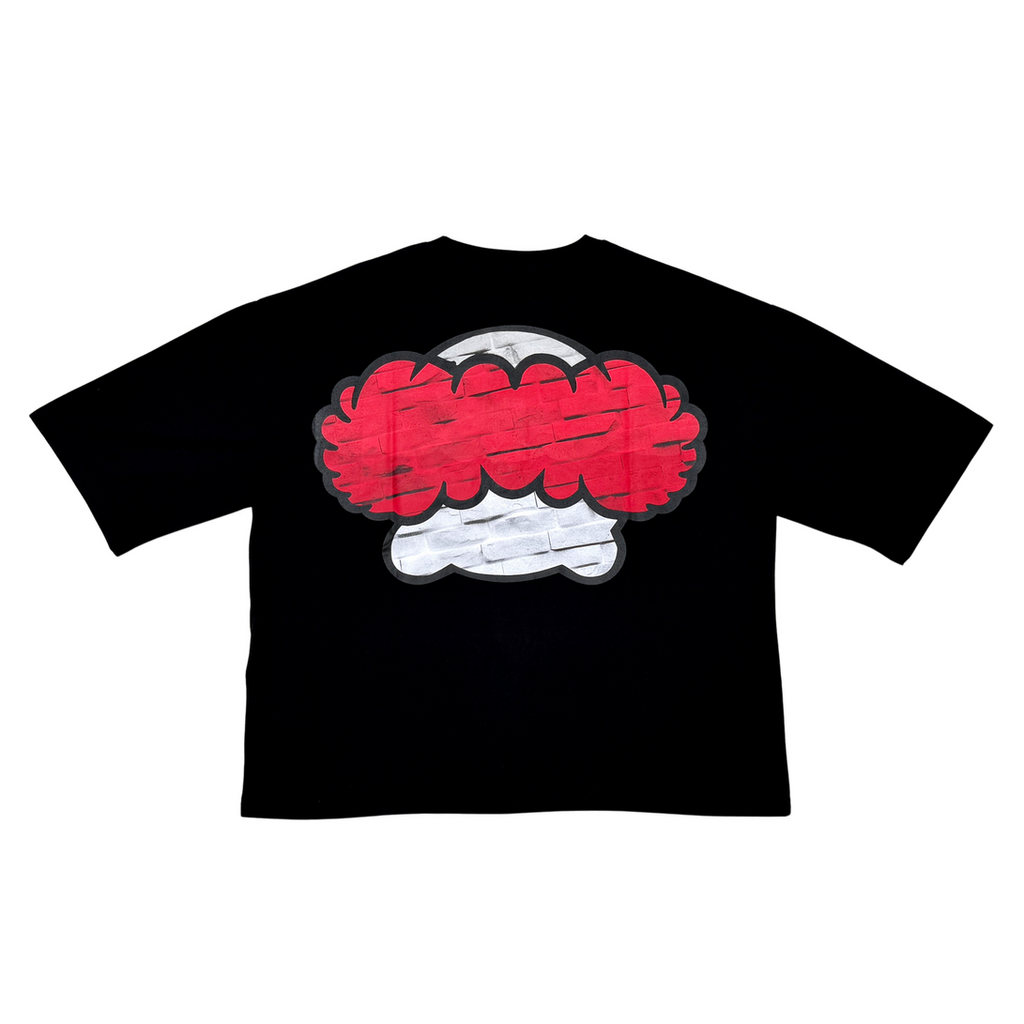 Sad Clown T Shirt