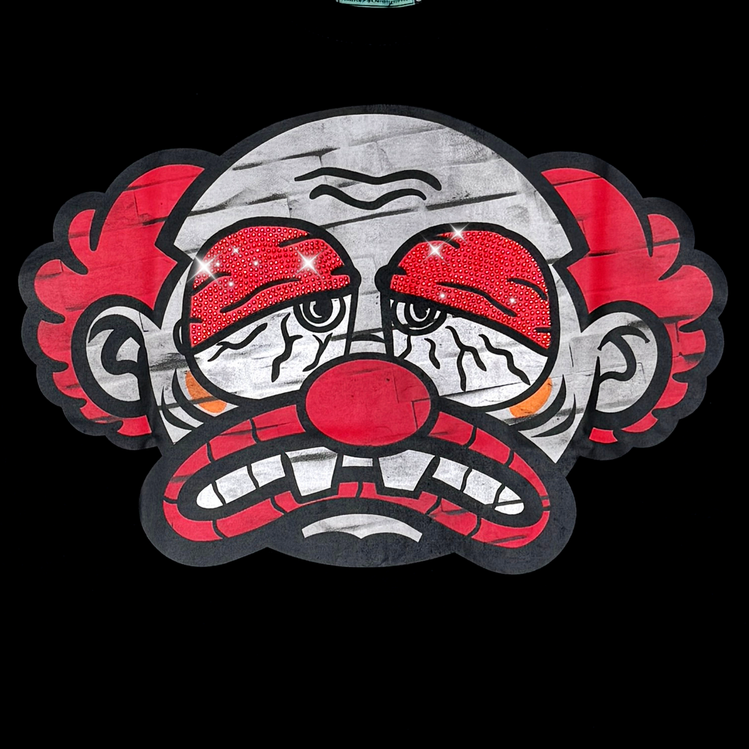 Sad Clown T Shirt