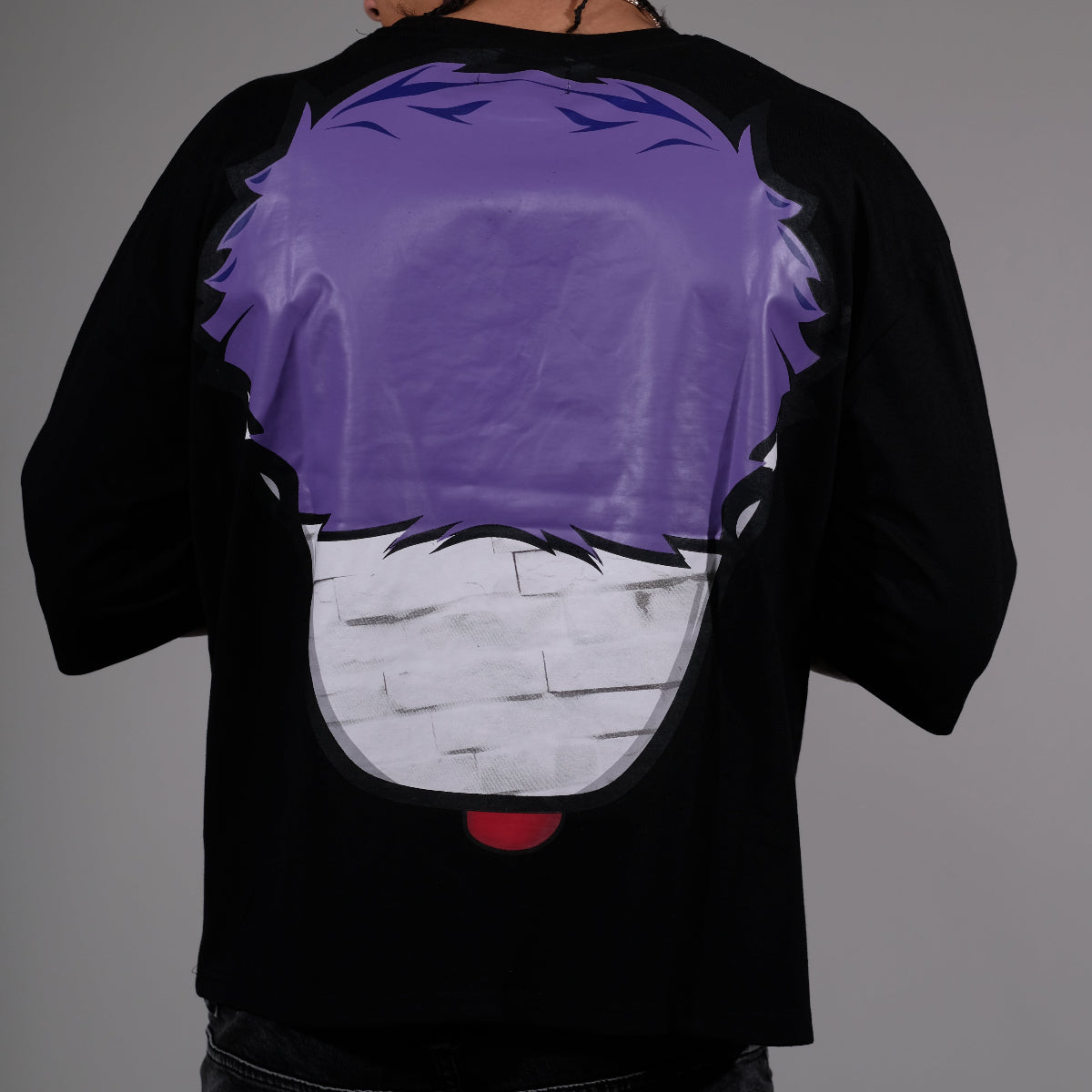 Dizzy clown tshirt