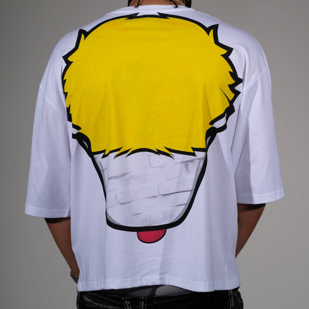 Dizzy clown tshirt