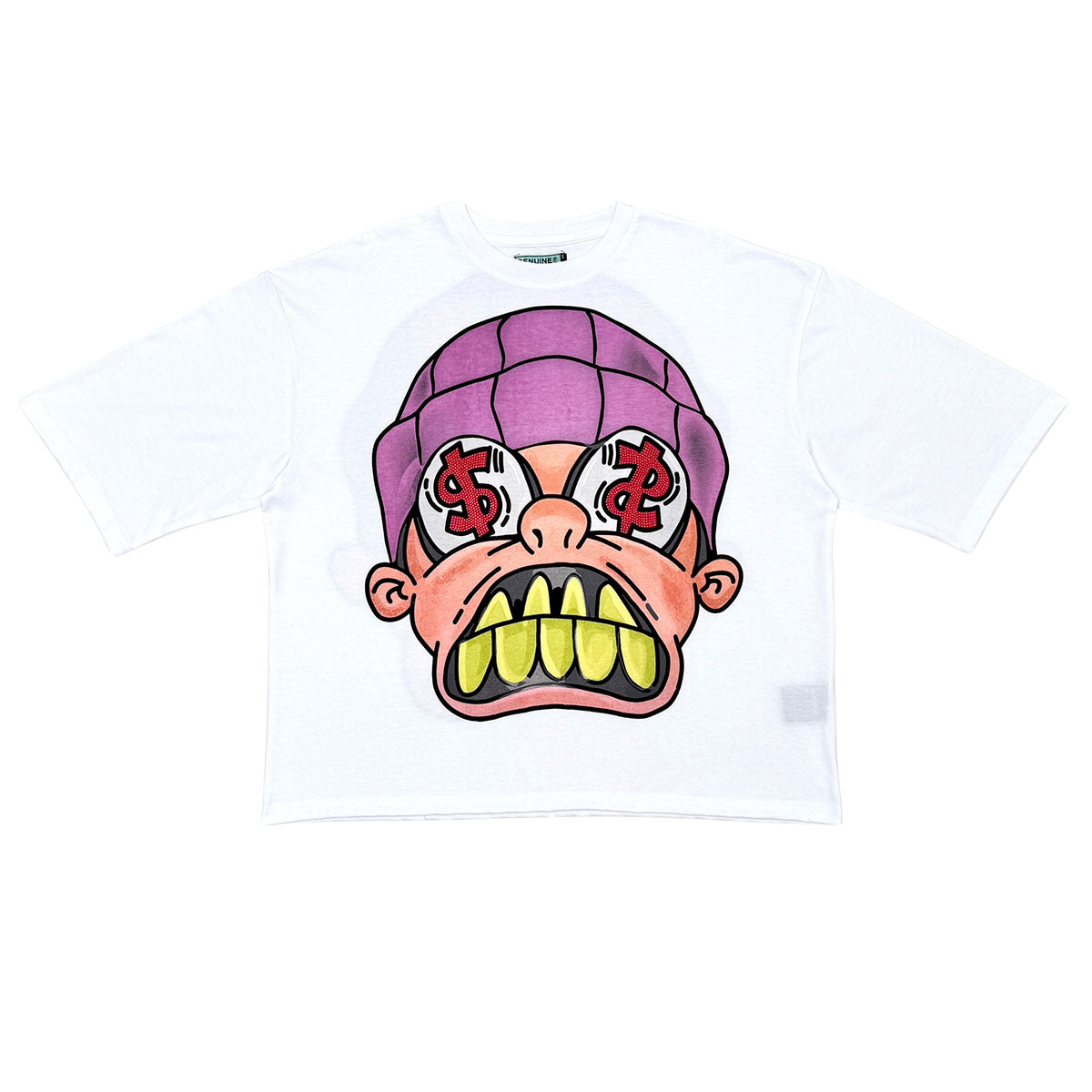 Dollar signs tshirt