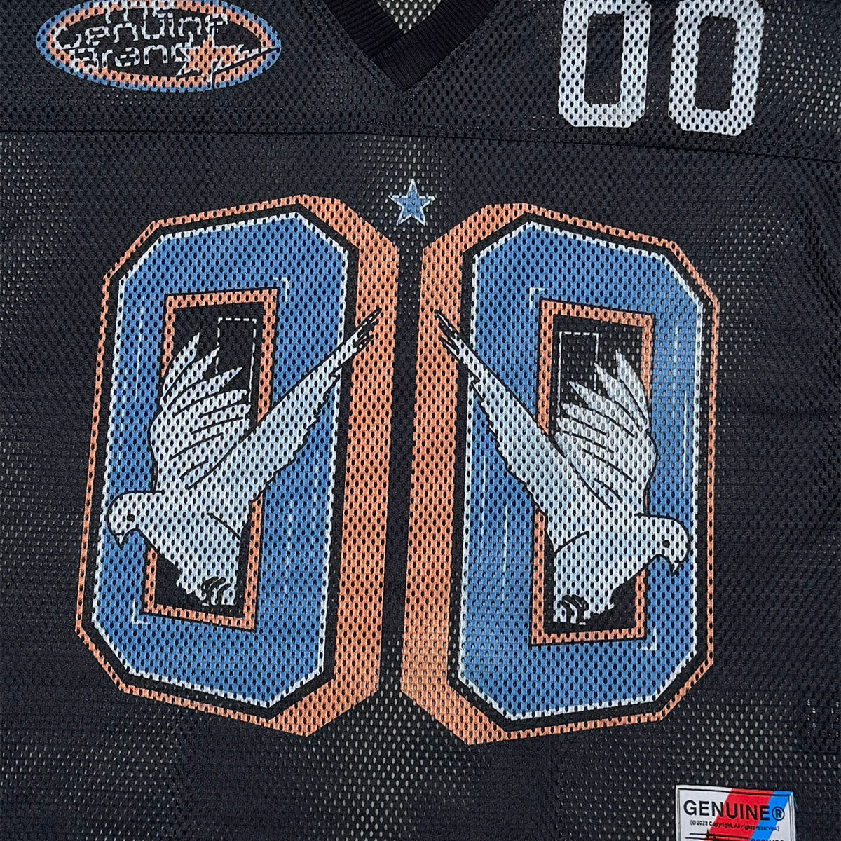 Doves jersey