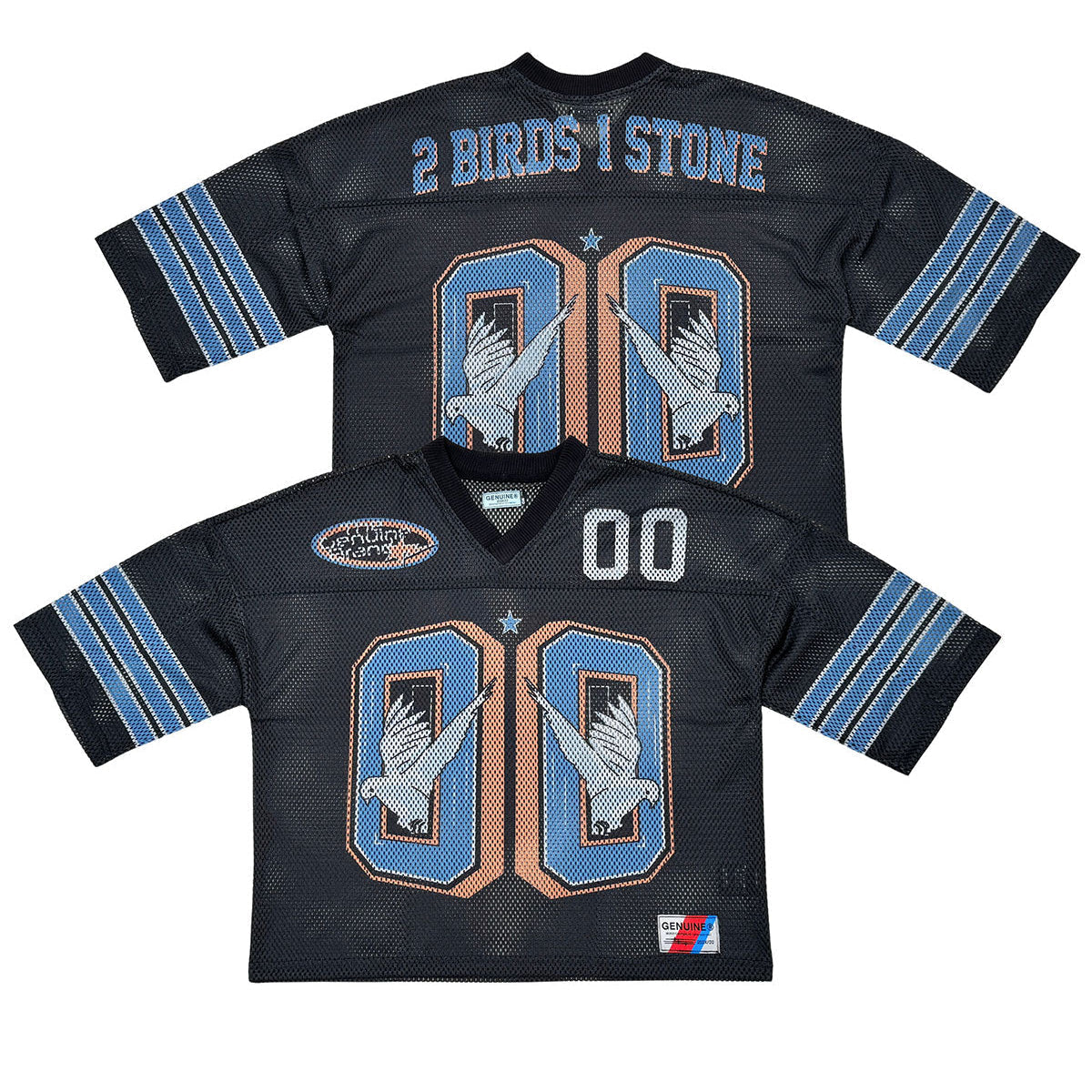 Doves jersey