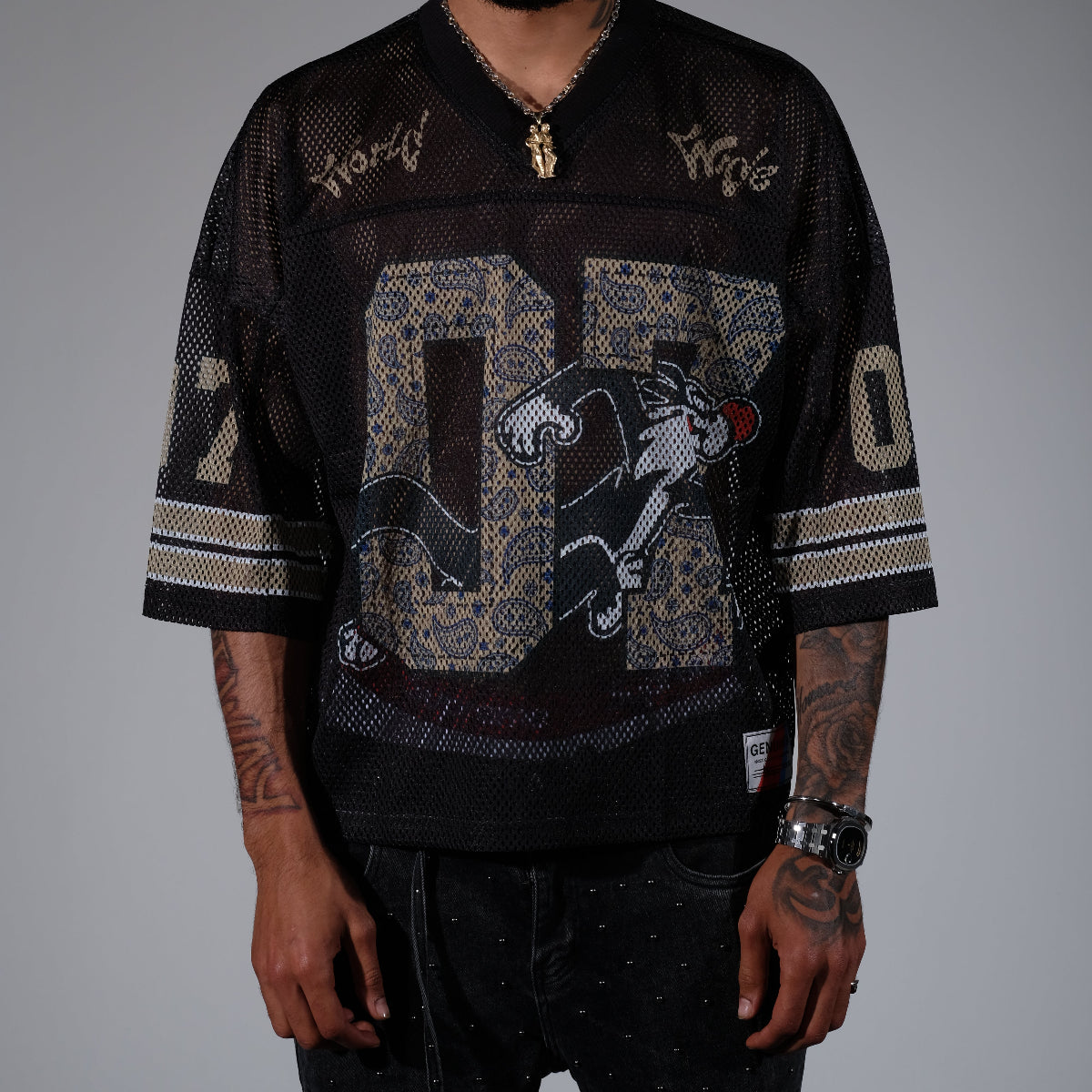 Hustler jersey